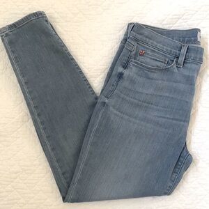 Hudson Jeans Blair Cole High Waisted Skinny Jeans